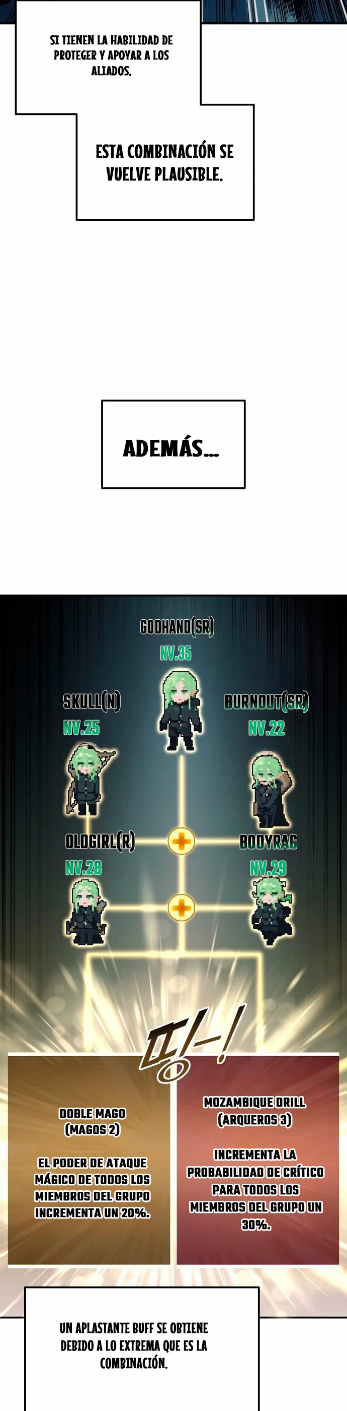 Me Converti En El Tirano De Un Juego De Defensa Capitulo 68 página 6