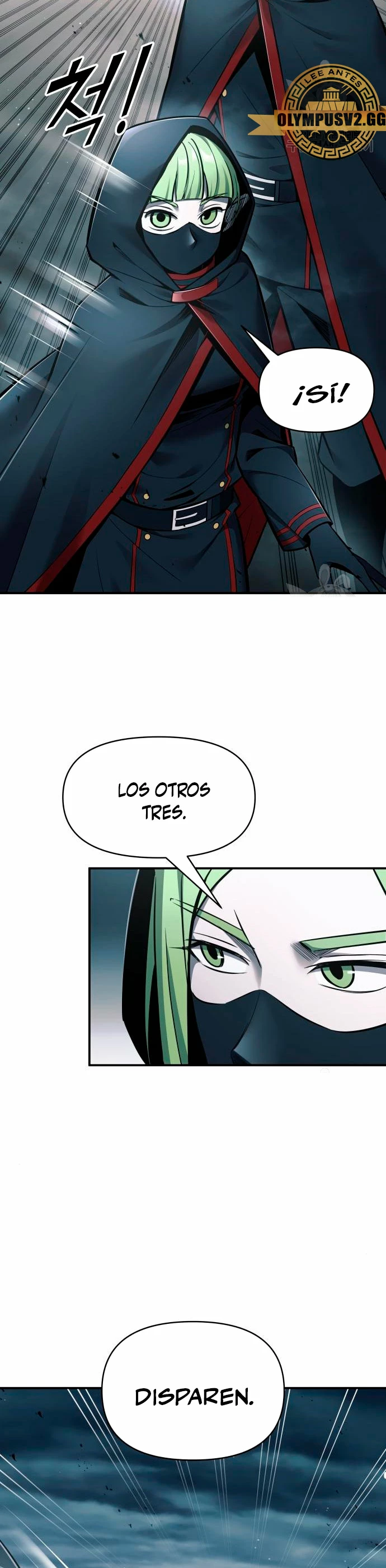 Me Converti En El Tirano De Un Juego De Defensa Capitulo 68 página 8