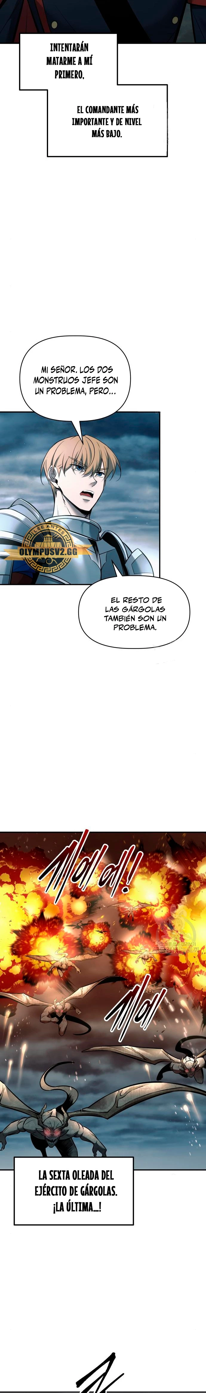 Me Converti En El Tirano De Un Juego De Defensa Capitulo 69 página 10