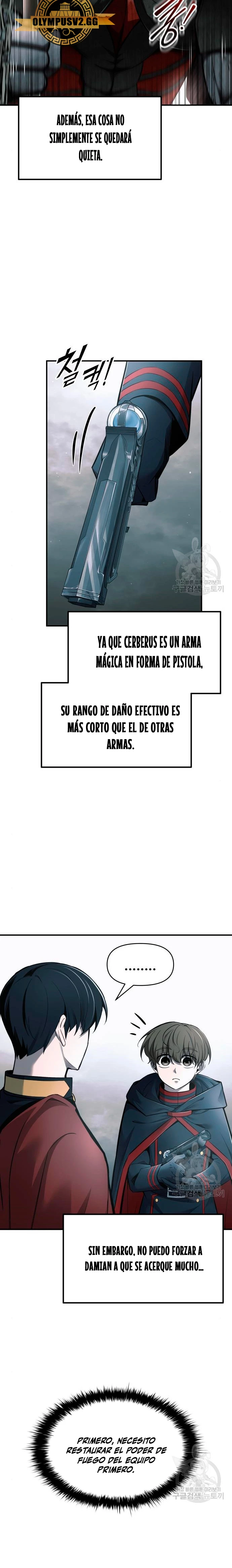 Me Converti En El Tirano De Un Juego De Defensa Capitulo 69 página 19