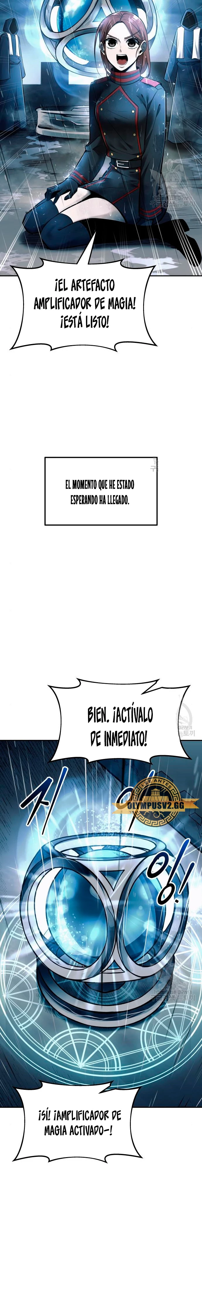 Me Converti En El Tirano De Un Juego De Defensa Capitulo 69 página 29