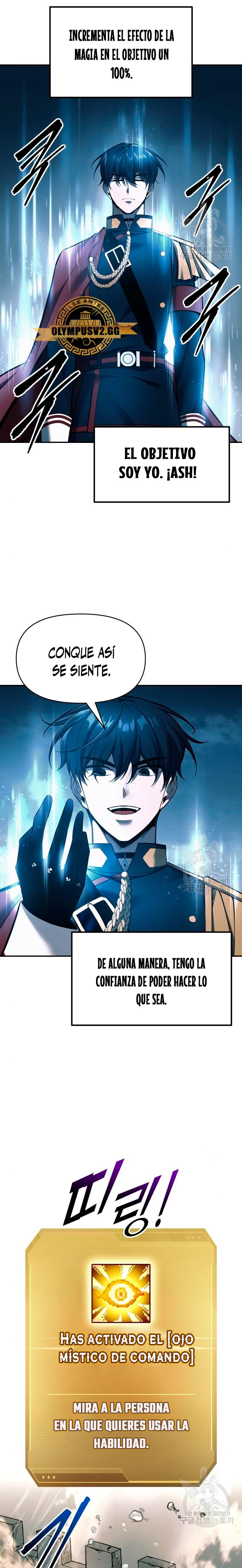 Me Converti En El Tirano De Un Juego De Defensa Capitulo 69 página 30