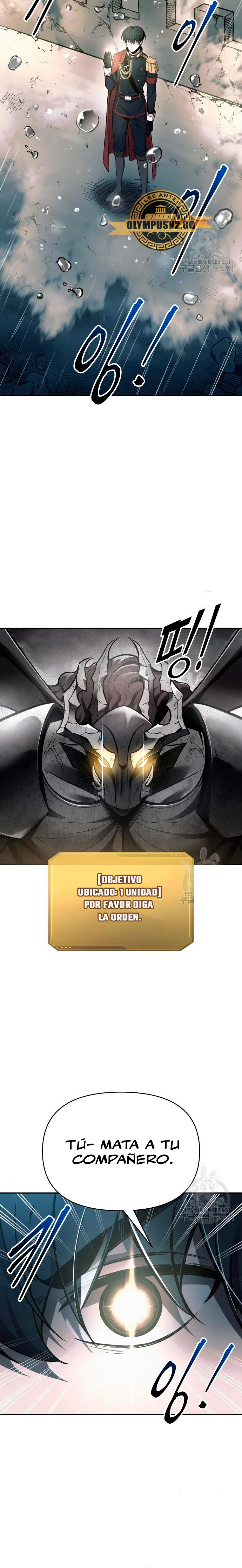 Me Converti En El Tirano De Un Juego De Defensa Capitulo 69 página 31