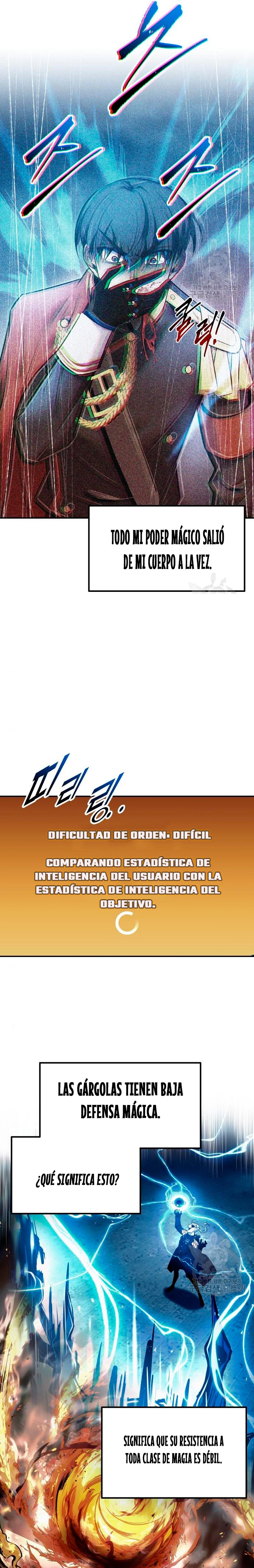 Me Converti En El Tirano De Un Juego De Defensa Capitulo 69 página 32