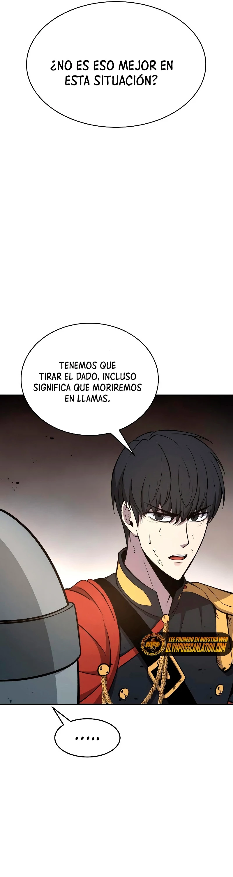 Me Converti En El Tirano De Un Juego De Defensa Capitulo 7 página 10