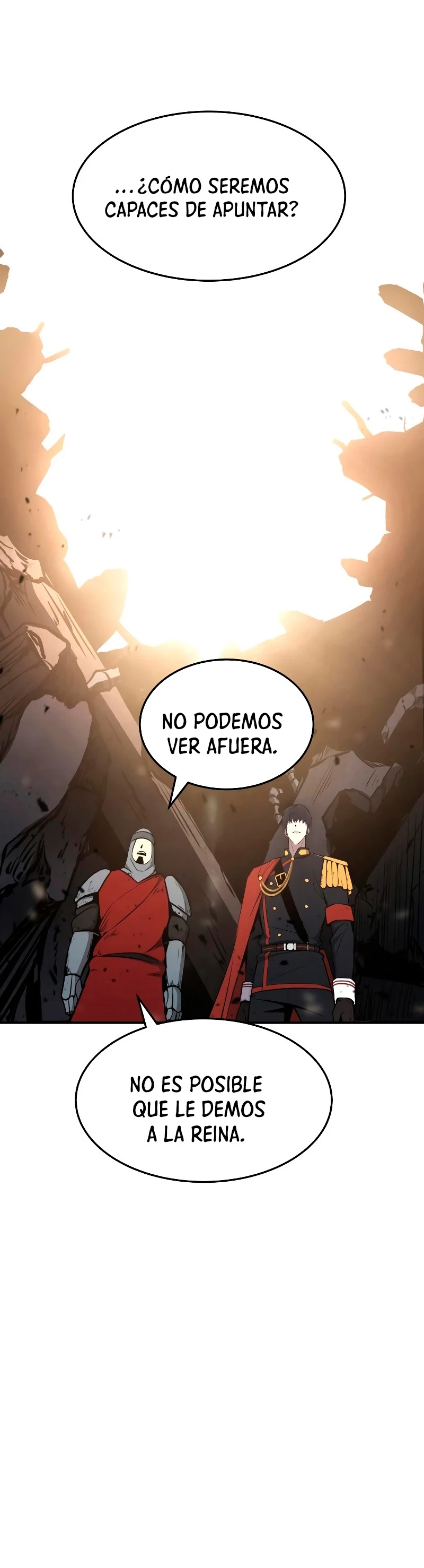 Me Converti En El Tirano De Un Juego De Defensa Capitulo 7 página 11