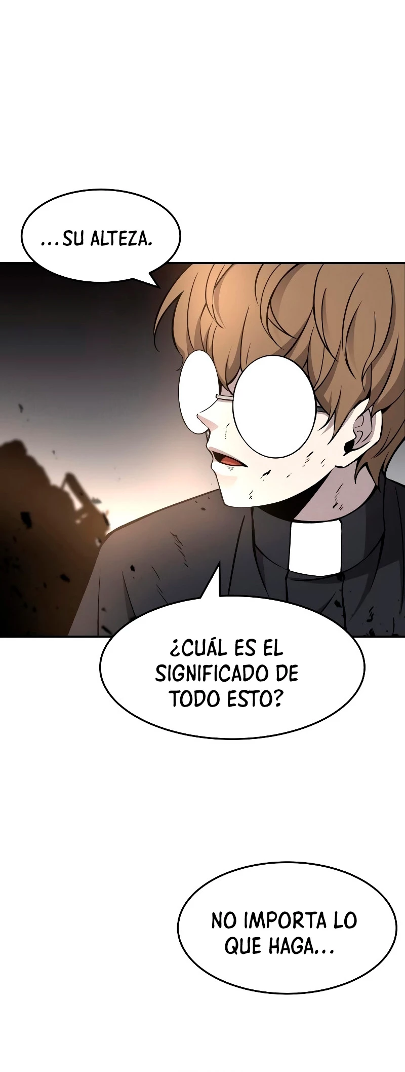 Me Converti En El Tirano De Un Juego De Defensa Capitulo 7 página 17