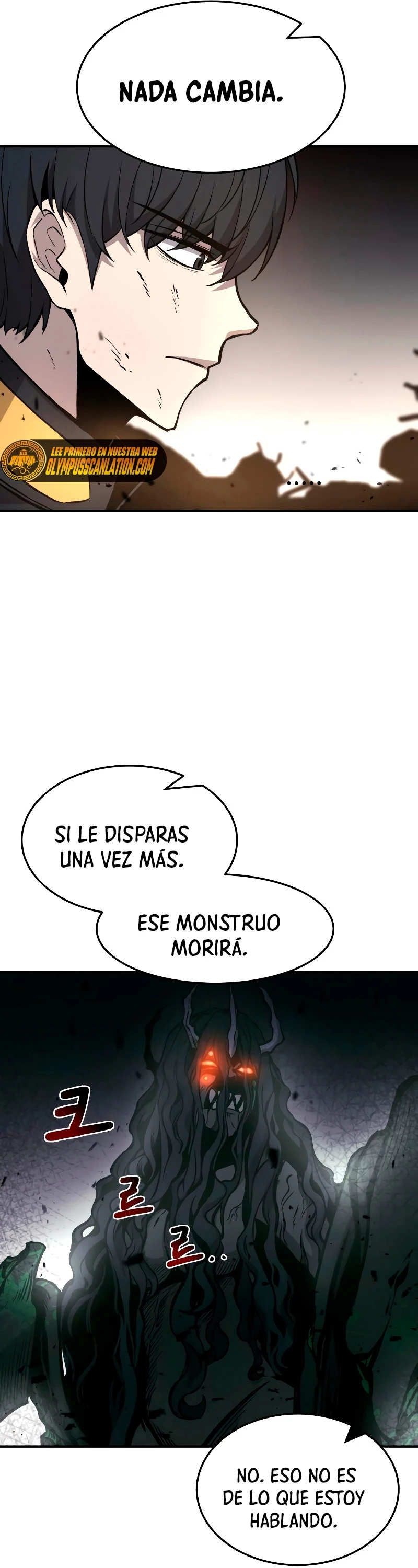 Me Converti En El Tirano De Un Juego De Defensa Capitulo 7 página 18