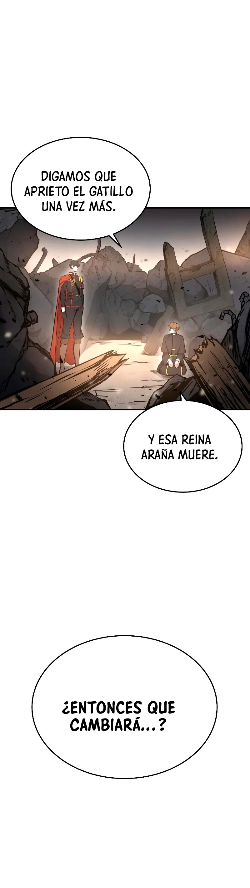 Me Converti En El Tirano De Un Juego De Defensa Capitulo 7 página 19