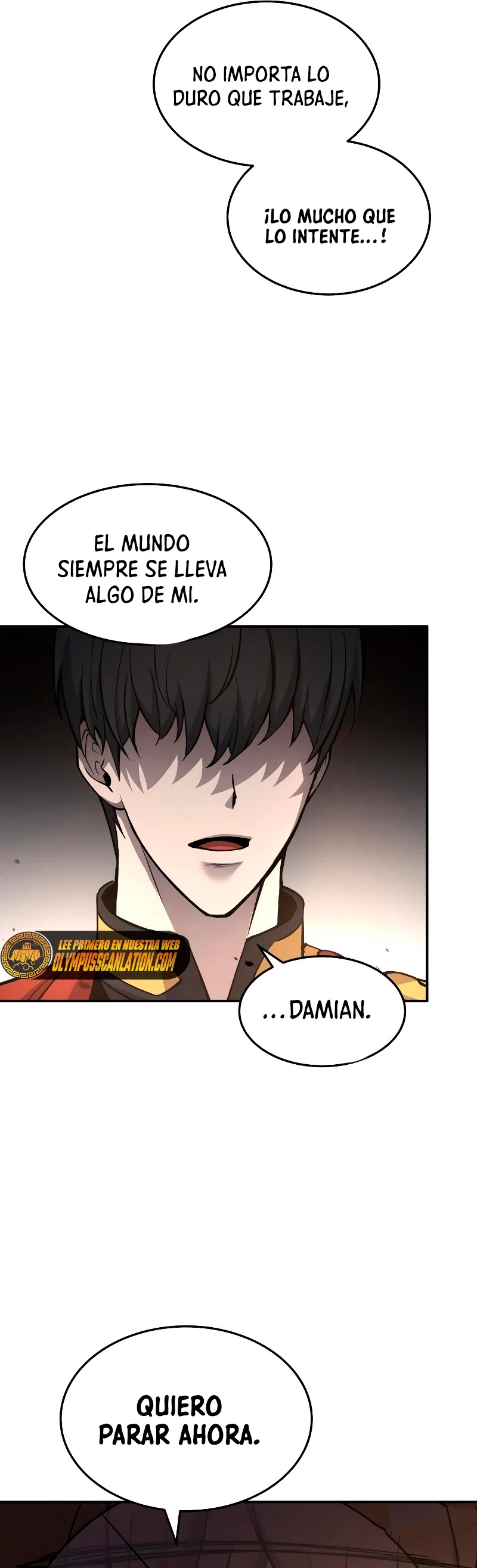 Me Converti En El Tirano De Un Juego De Defensa Capitulo 7 página 20