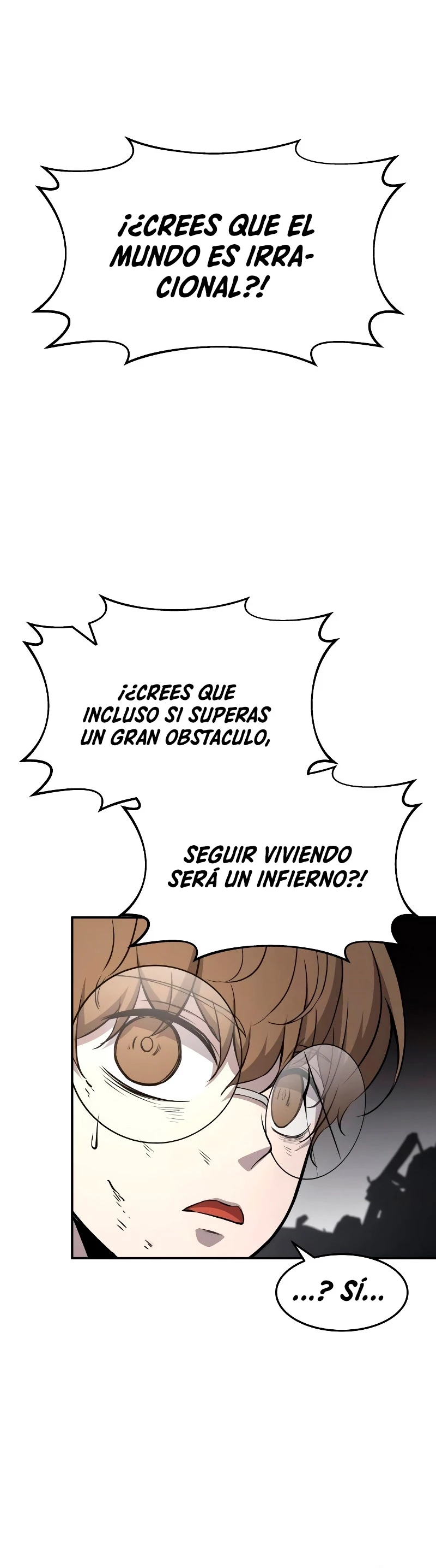 Me Converti En El Tirano De Un Juego De Defensa Capitulo 7 página 22