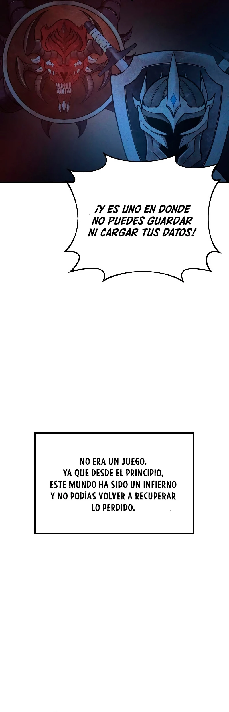 Me Converti En El Tirano De Un Juego De Defensa Capitulo 7 página 24