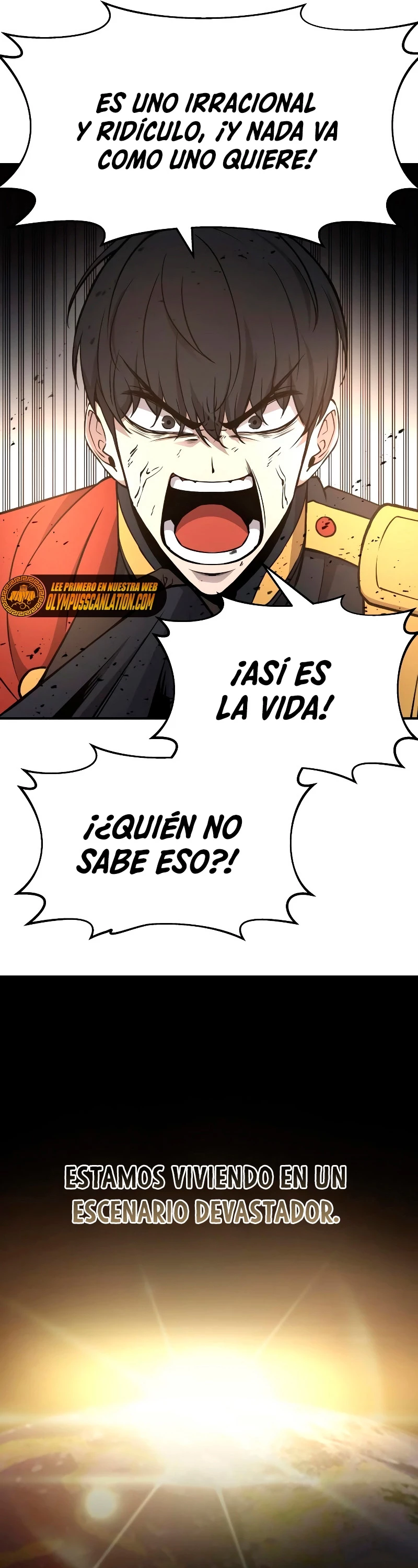 Me Converti En El Tirano De Un Juego De Defensa Capitulo 7 página 25
