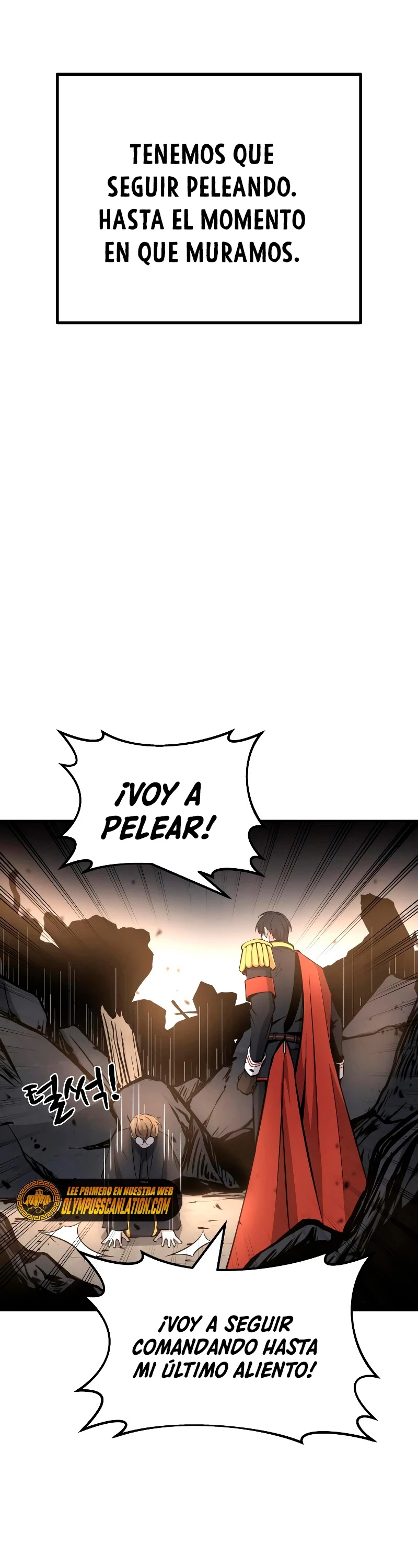 Me Converti En El Tirano De Un Juego De Defensa Capitulo 7 página 28
