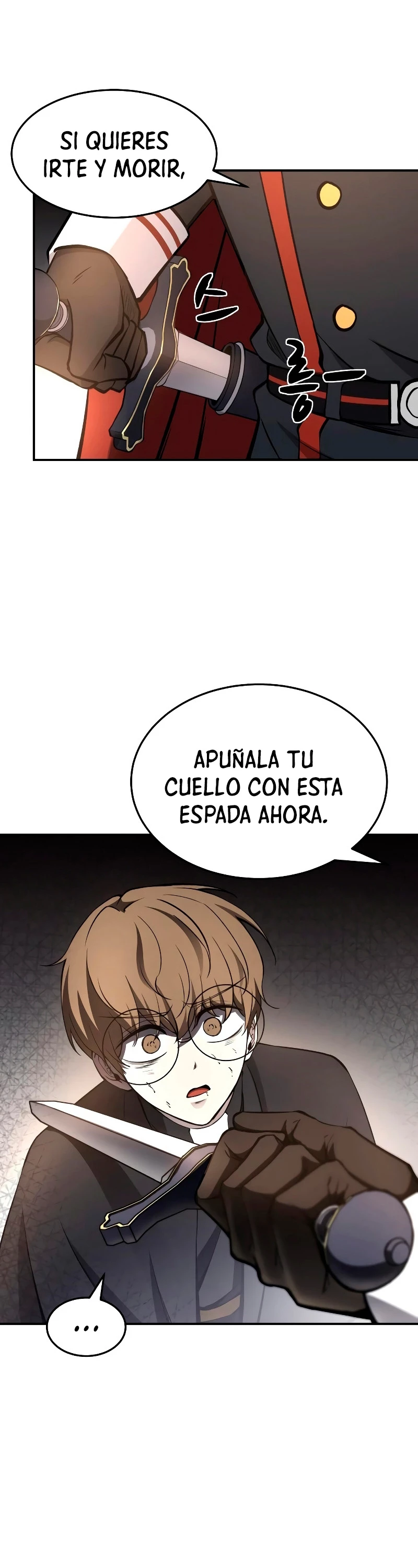 Me Converti En El Tirano De Un Juego De Defensa Capitulo 7 página 29