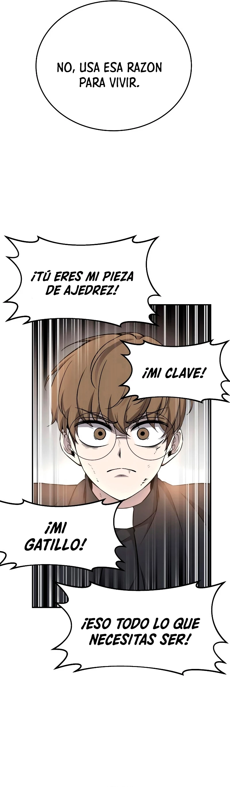 Me Converti En El Tirano De Un Juego De Defensa Capitulo 7 página 32