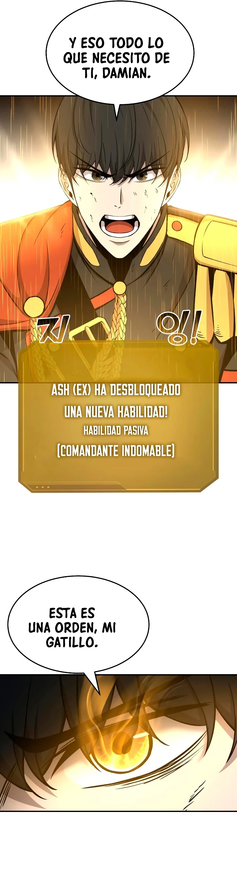Me Converti En El Tirano De Un Juego De Defensa Capitulo 7 página 33
