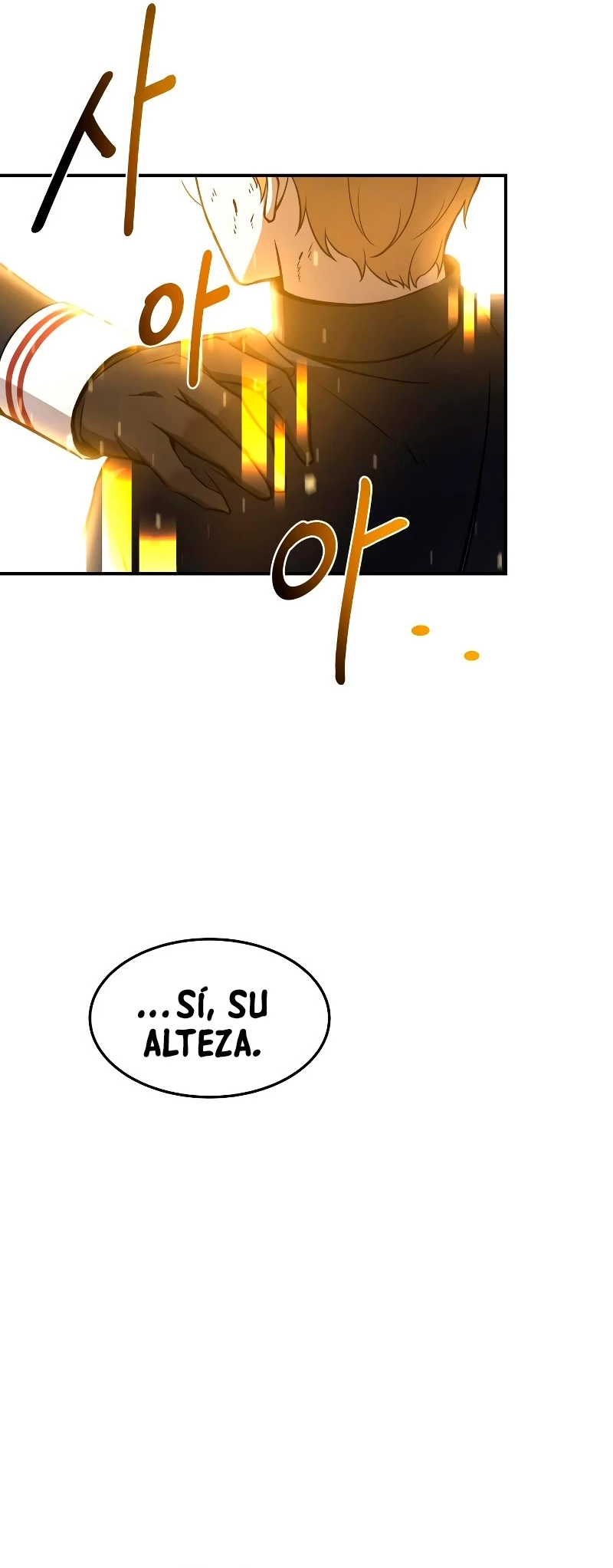 Me Converti En El Tirano De Un Juego De Defensa Capitulo 7 página 35