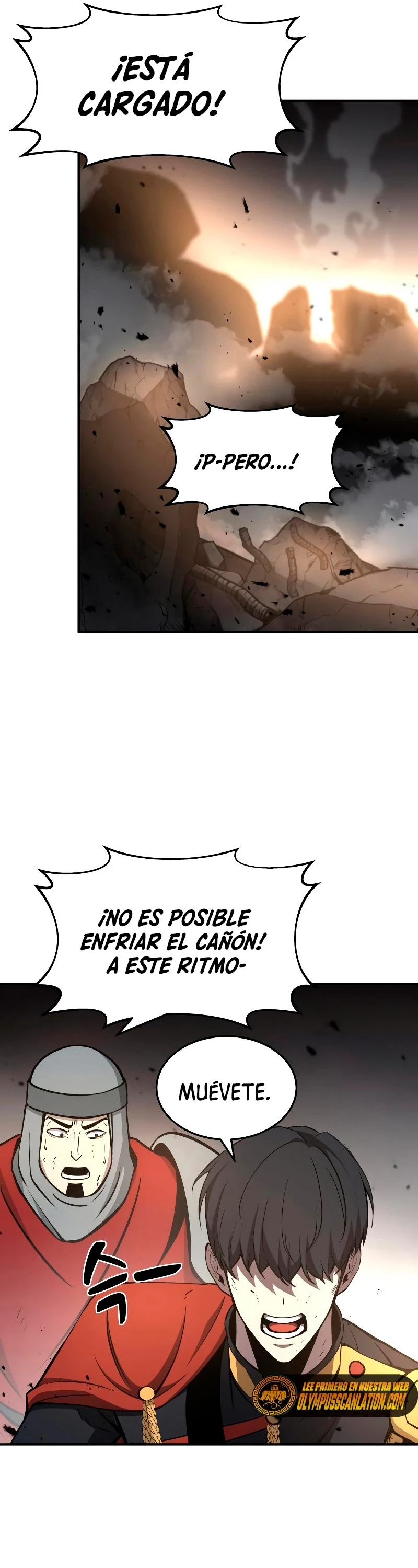 Me Converti En El Tirano De Un Juego De Defensa Capitulo 7 página 37