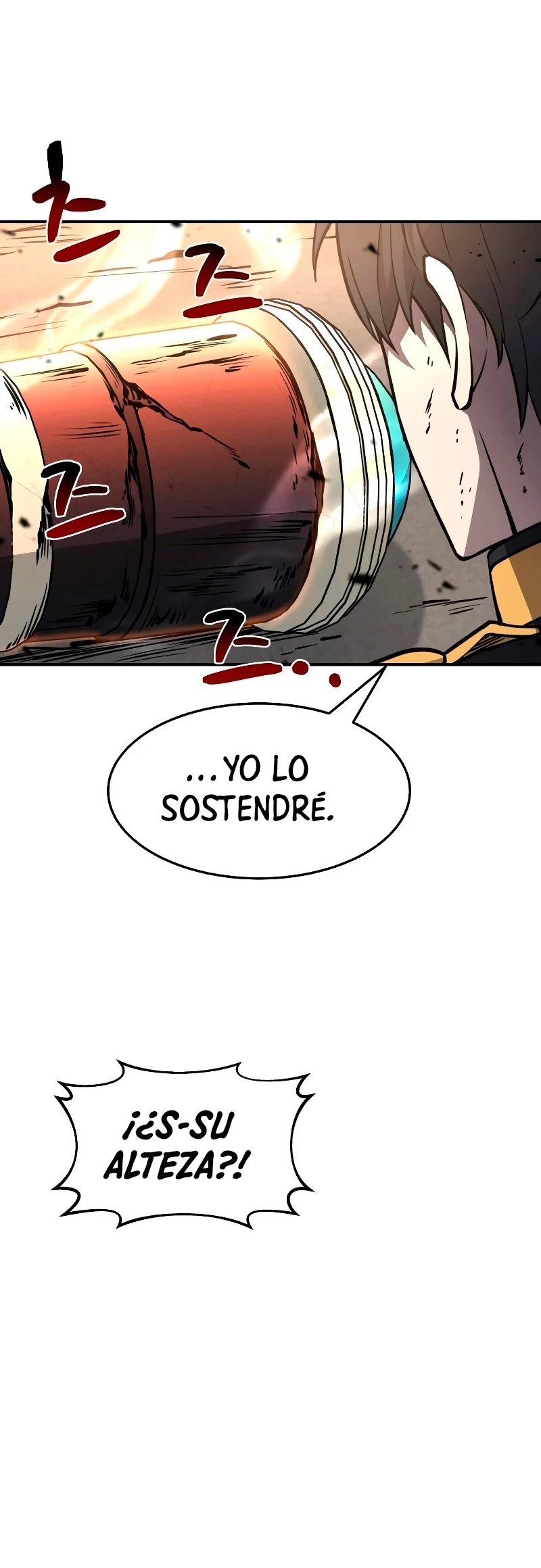 Me Converti En El Tirano De Un Juego De Defensa Capitulo 7 página 38