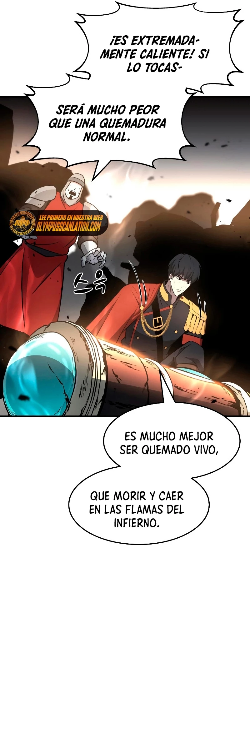 Me Converti En El Tirano De Un Juego De Defensa Capitulo 7 página 39