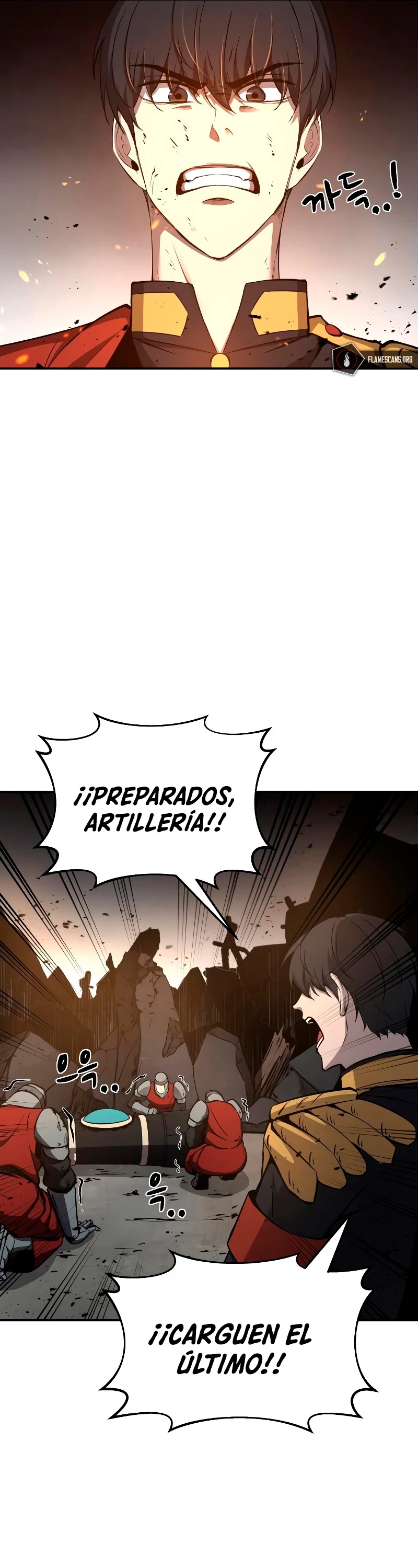 Me Converti En El Tirano De Un Juego De Defensa Capitulo 7 página 7