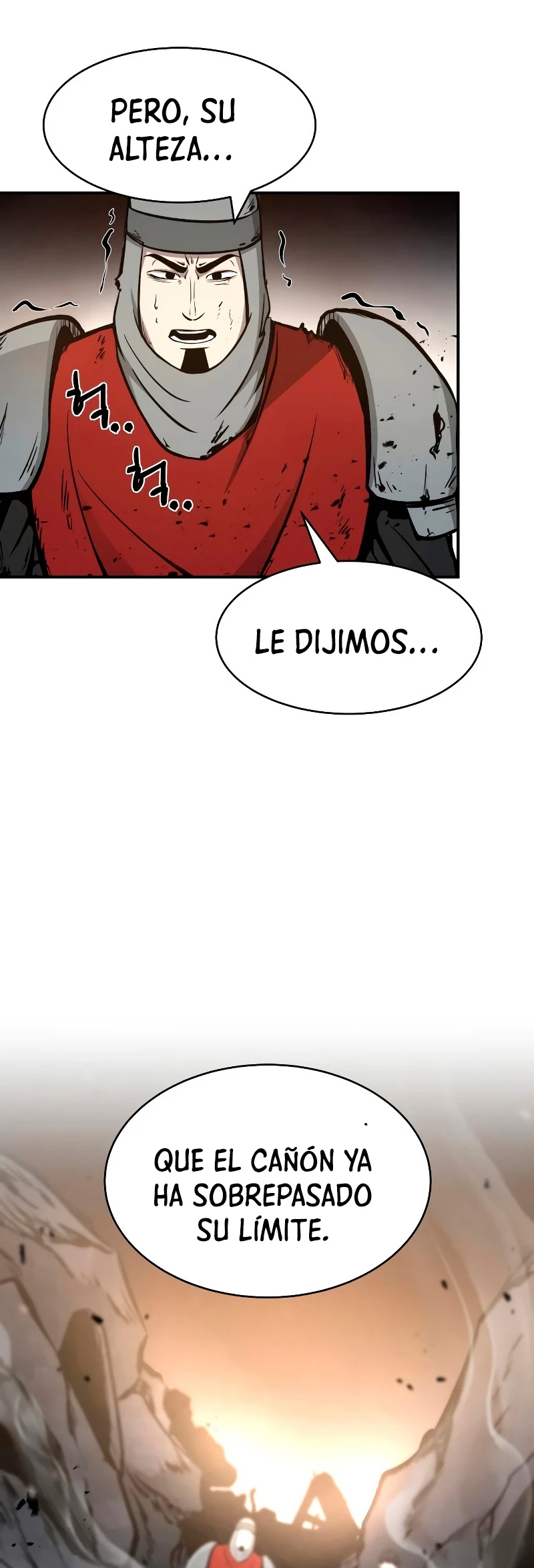 Me Converti En El Tirano De Un Juego De Defensa Capitulo 7 página 8