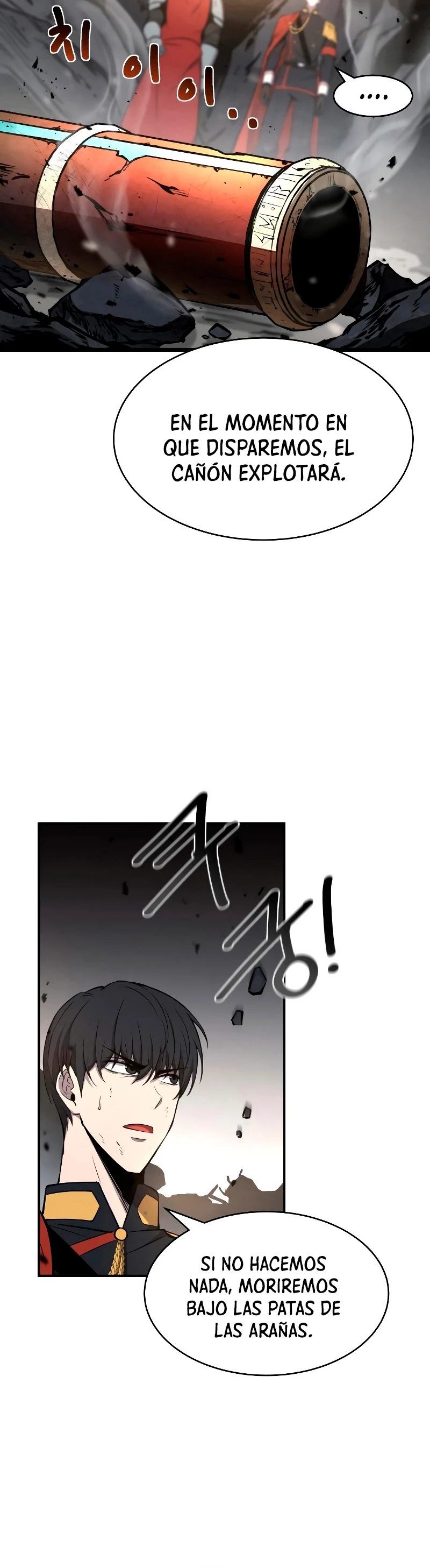 Me Converti En El Tirano De Un Juego De Defensa Capitulo 7 página 9