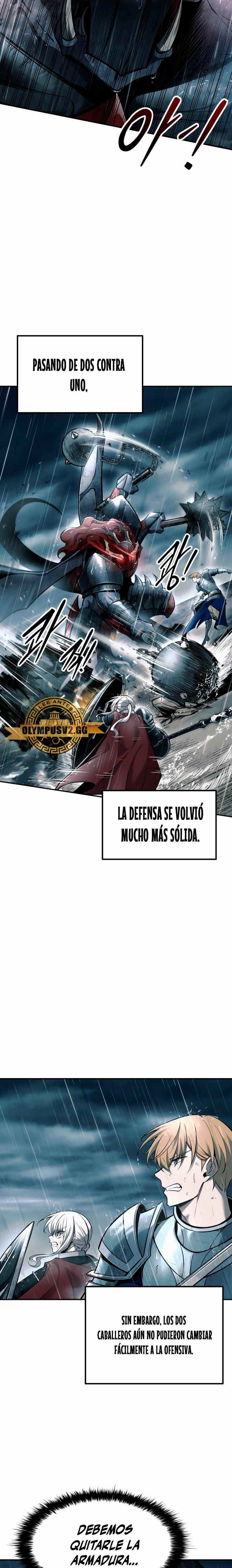 Me Converti En El Tirano De Un Juego De Defensa Capitulo 70 página 11