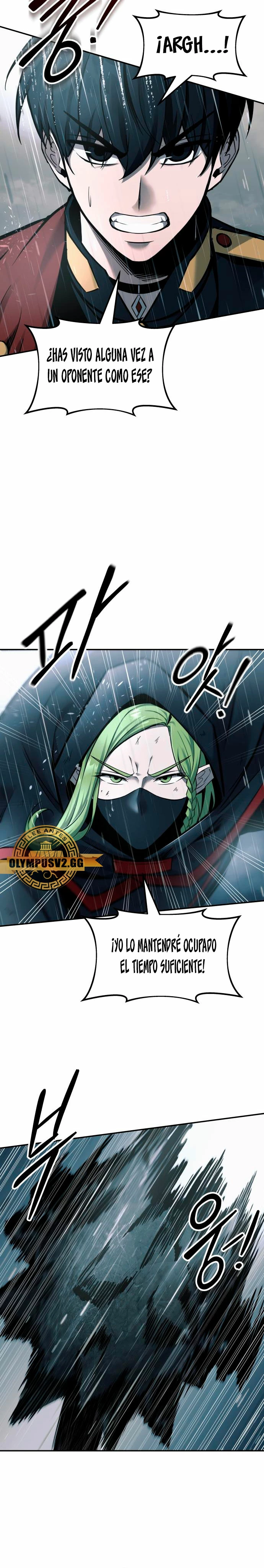 Me Converti En El Tirano De Un Juego De Defensa Capitulo 70 página 25