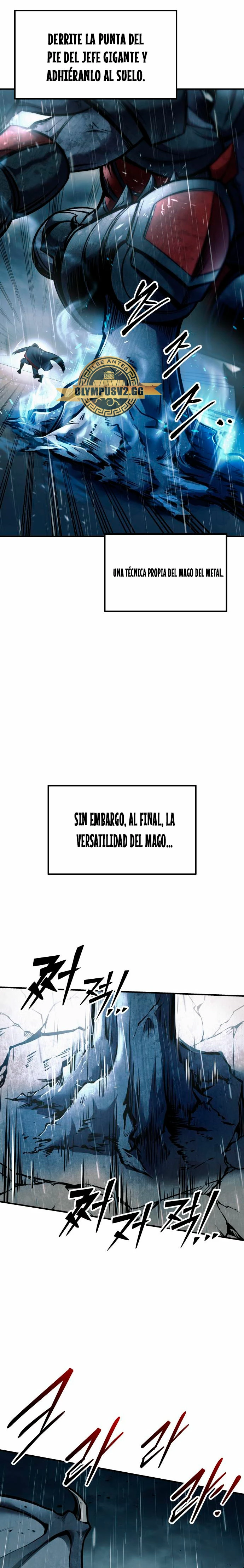 Me Converti En El Tirano De Un Juego De Defensa Capitulo 70 página 27