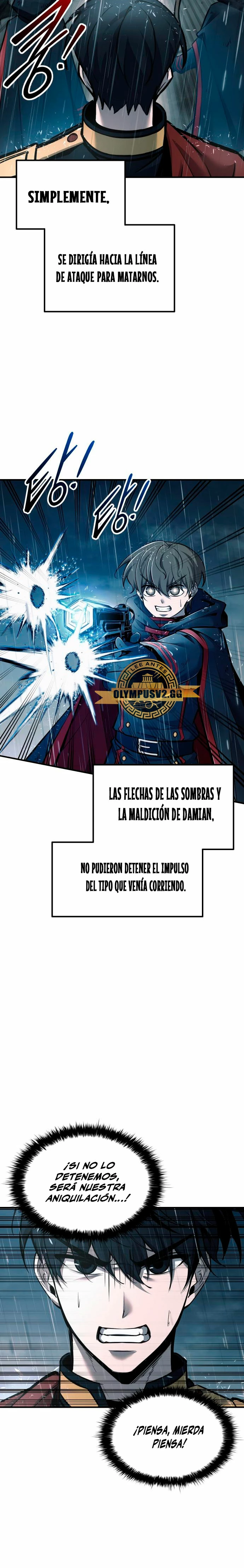 Me Converti En El Tirano De Un Juego De Defensa Capitulo 70 página 29