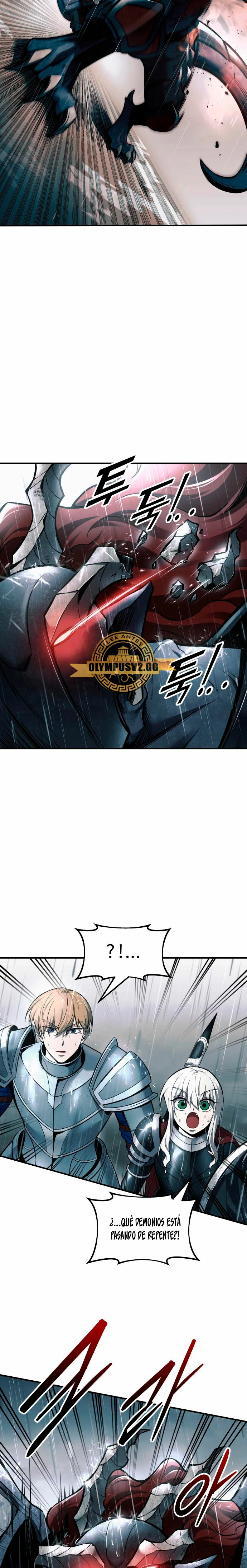 Me Converti En El Tirano De Un Juego De Defensa Capitulo 70 página 3