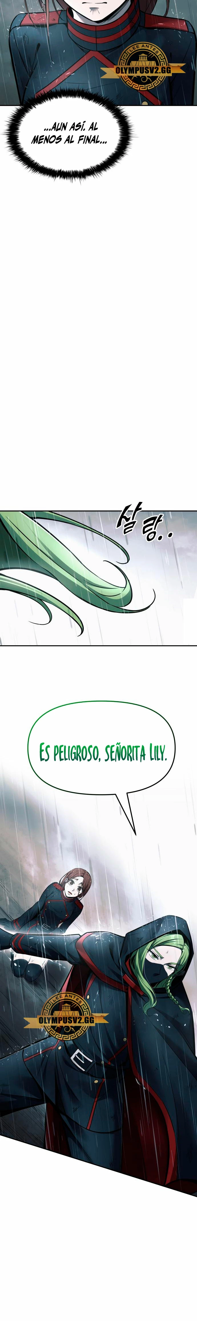 Me Converti En El Tirano De Un Juego De Defensa Capitulo 70 página 37