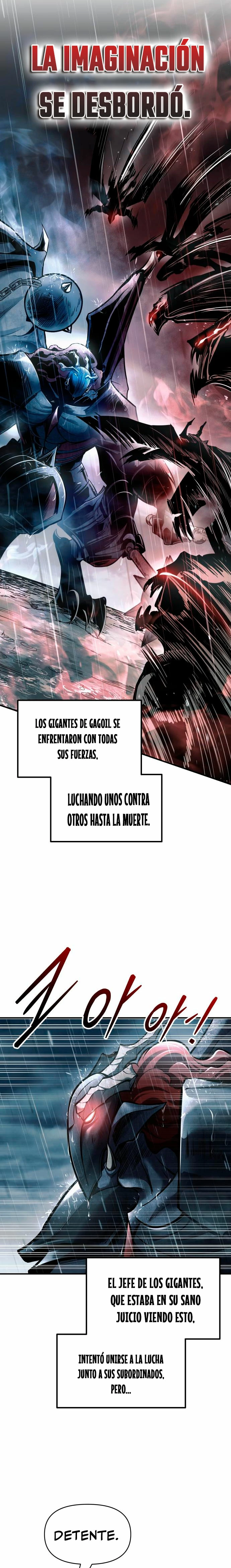Me Converti En El Tirano De Un Juego De Defensa Capitulo 70 página 8