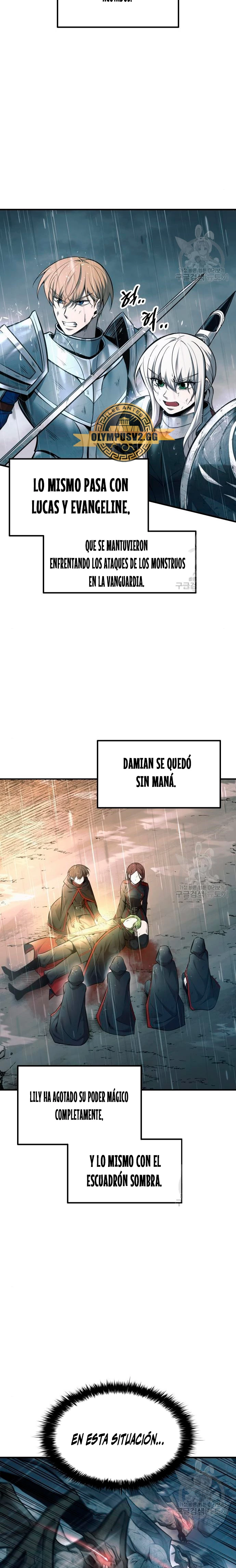 Me Converti En El Tirano De Un Juego De Defensa Capitulo 71 página 12