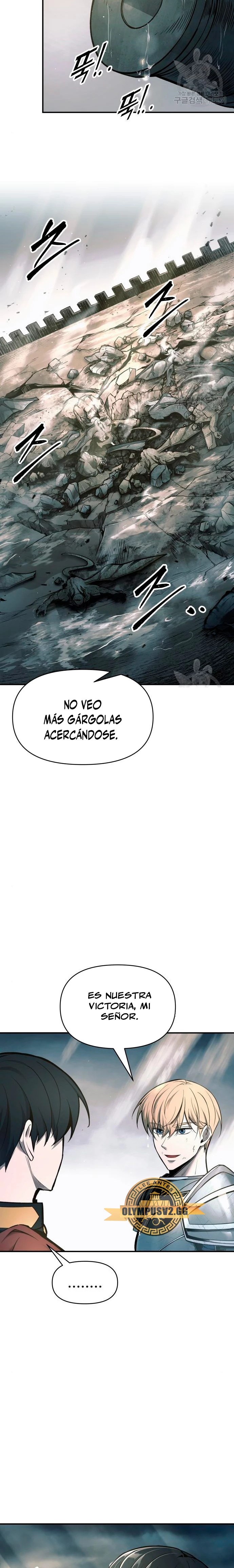 Me Converti En El Tirano De Un Juego De Defensa Capitulo 71 página 17