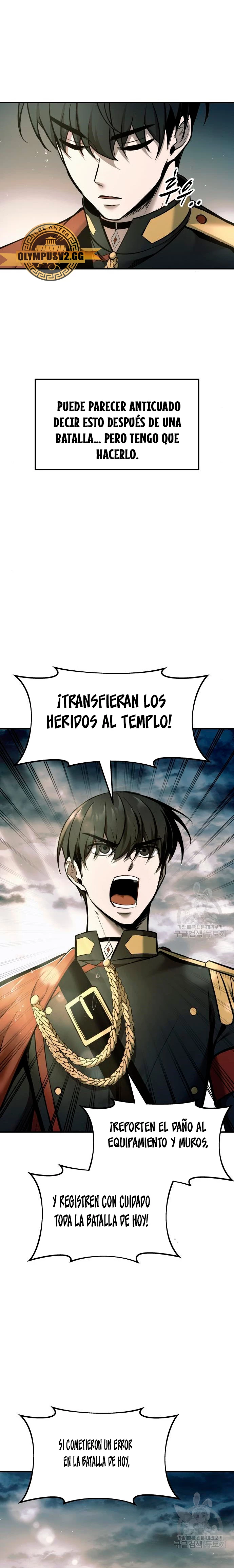 Me Converti En El Tirano De Un Juego De Defensa Capitulo 71 página 19