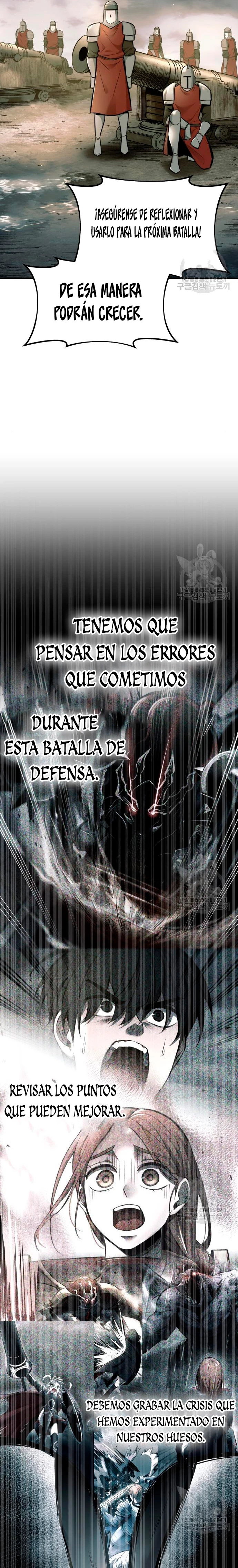 Me Converti En El Tirano De Un Juego De Defensa Capitulo 71 página 20