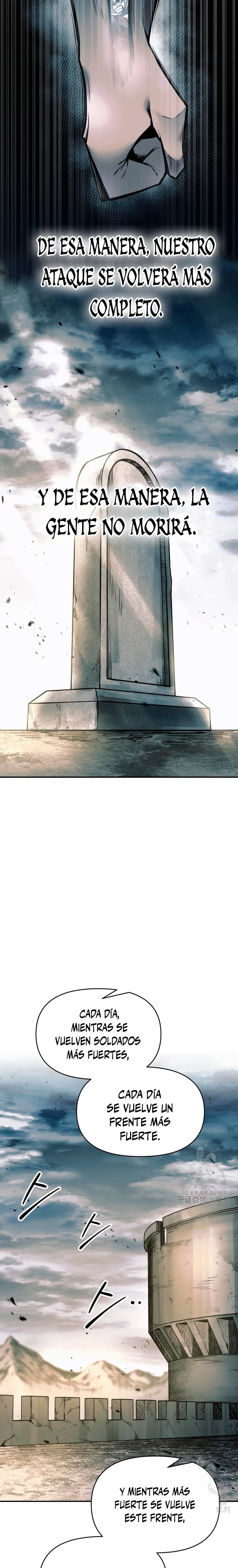 Me Converti En El Tirano De Un Juego De Defensa Capitulo 71 página 21
