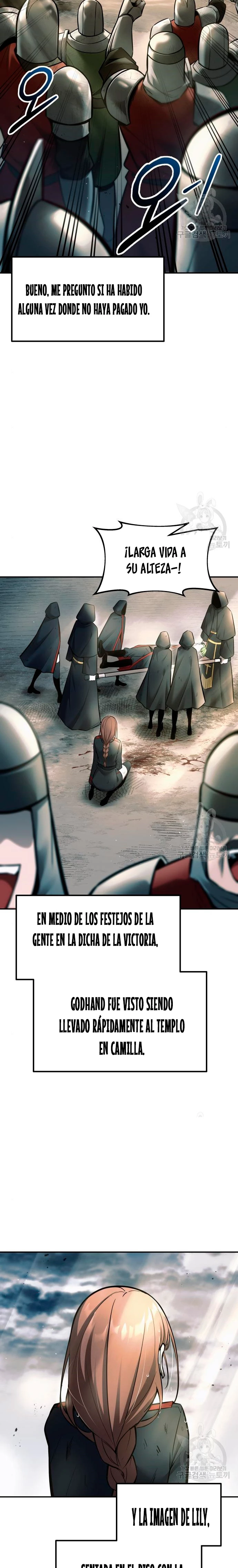 Me Converti En El Tirano De Un Juego De Defensa Capitulo 71 página 23