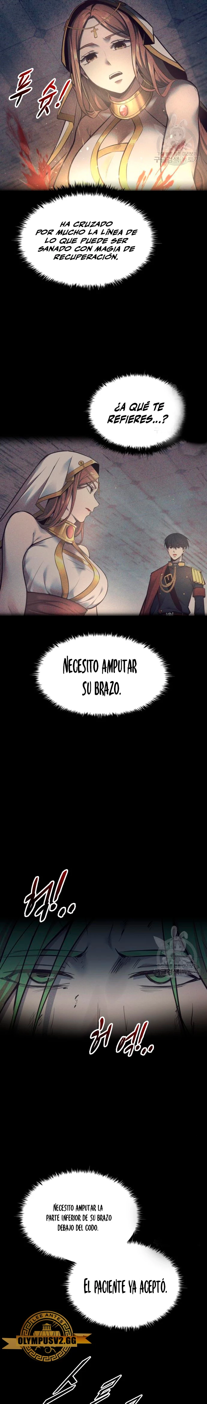 Me Converti En El Tirano De Un Juego De Defensa Capitulo 71 página 26