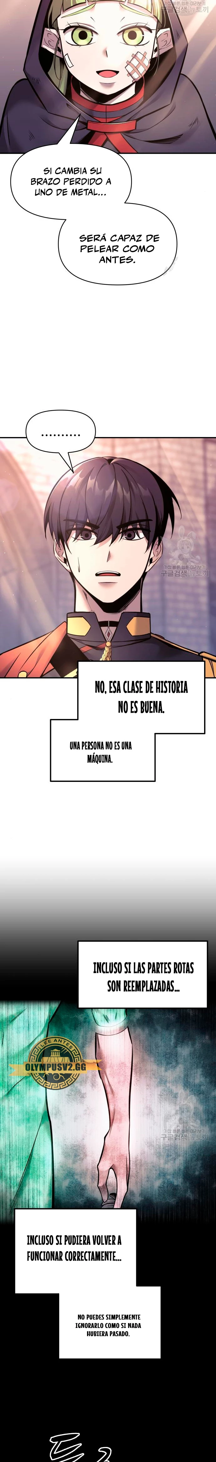 Me Converti En El Tirano De Un Juego De Defensa Capitulo 71 página 29