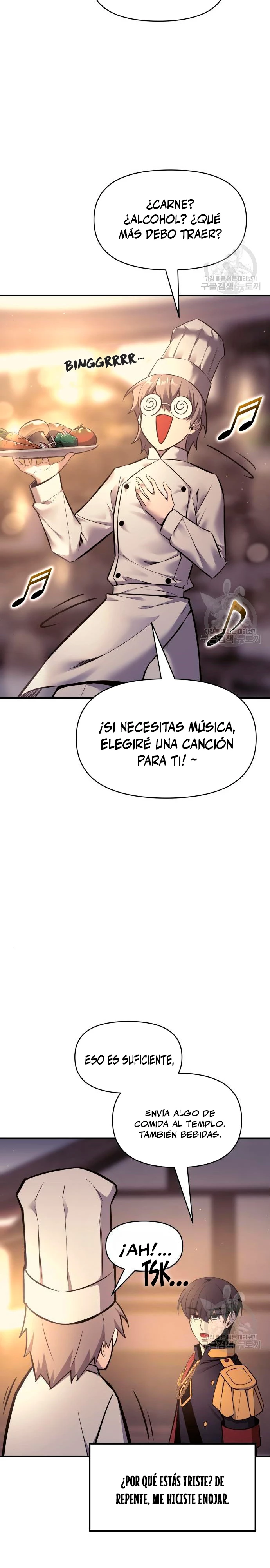 Me Converti En El Tirano De Un Juego De Defensa Capitulo 71 página 38
