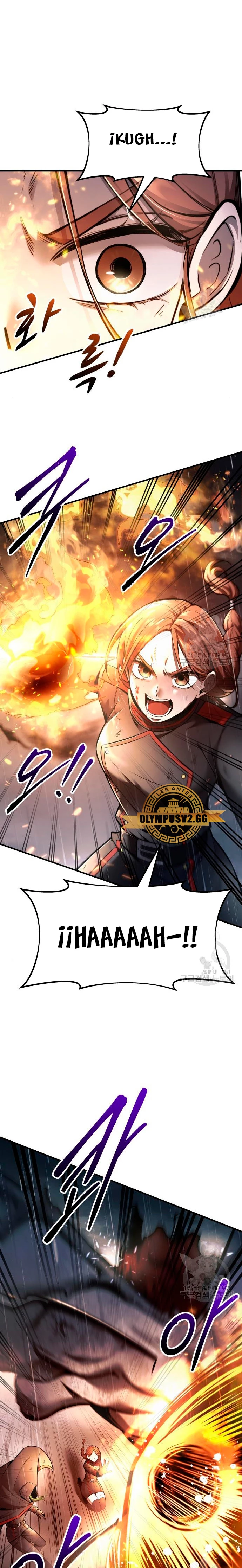 Me Converti En El Tirano De Un Juego De Defensa Capitulo 71 página 5