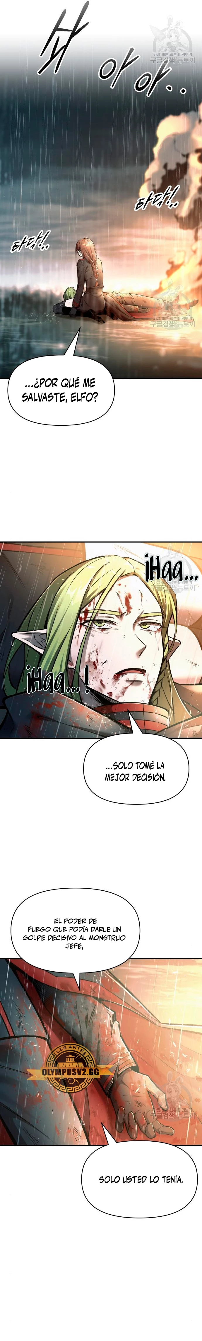 Me Converti En El Tirano De Un Juego De Defensa Capitulo 71 página 8