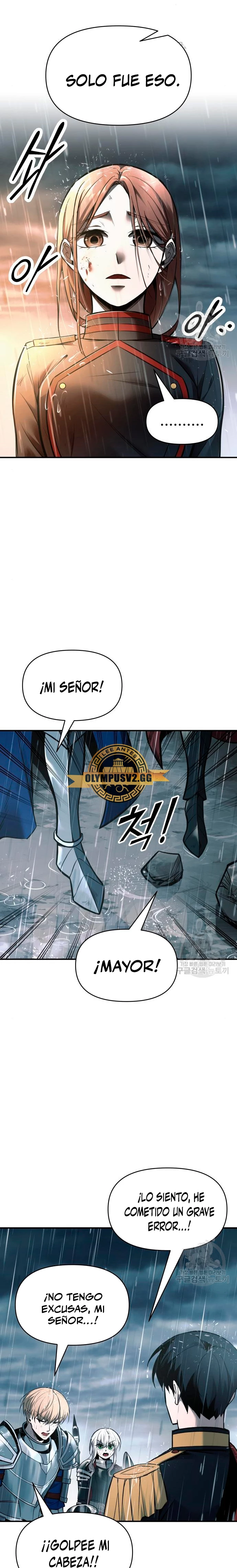 Me Converti En El Tirano De Un Juego De Defensa Capitulo 71 página 9