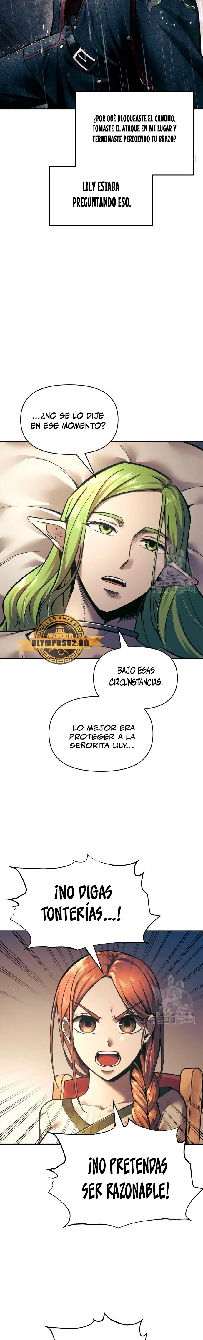 Me Converti En El Tirano De Un Juego De Defensa Capitulo 72 página 10