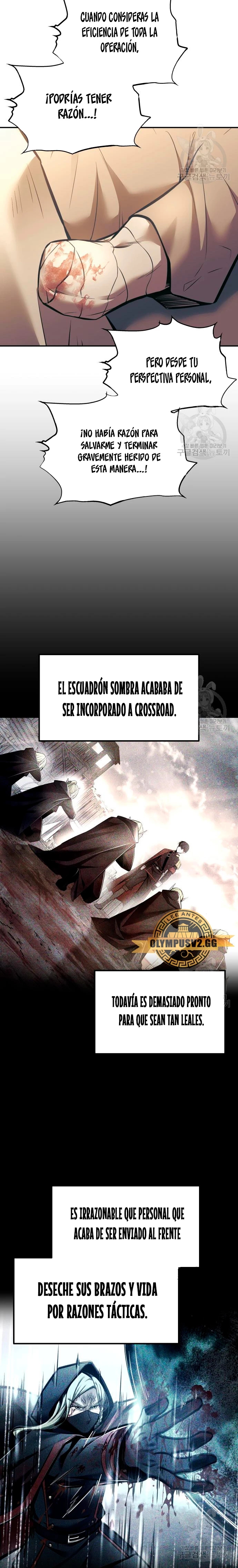 Me Converti En El Tirano De Un Juego De Defensa Capitulo 72 página 11