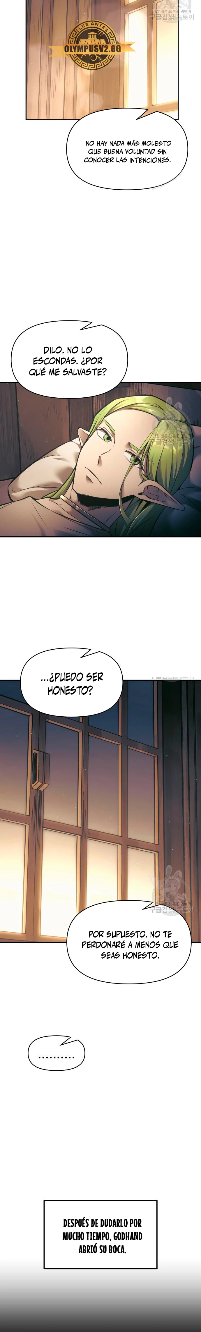 Me Converti En El Tirano De Un Juego De Defensa Capitulo 72 página 13